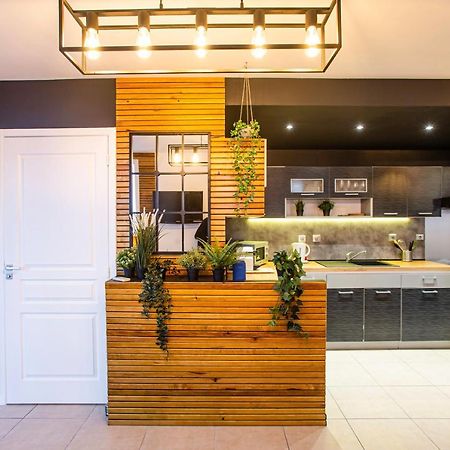 לה ואלט-דו-ואר Superbe Appartement - Terrasses - Clim - Parking Prepaye מראה חיצוני תמונה