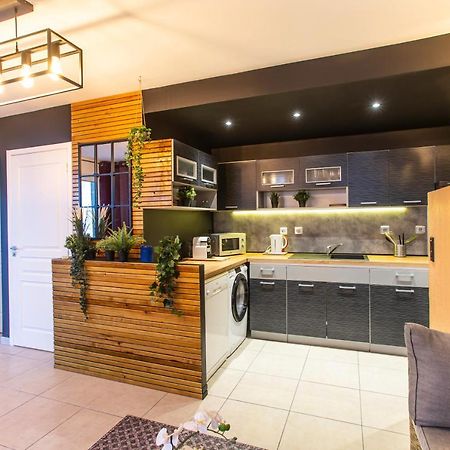 לה ואלט-דו-ואר Superbe Appartement - Terrasses - Clim - Parking Prepaye מראה חיצוני תמונה