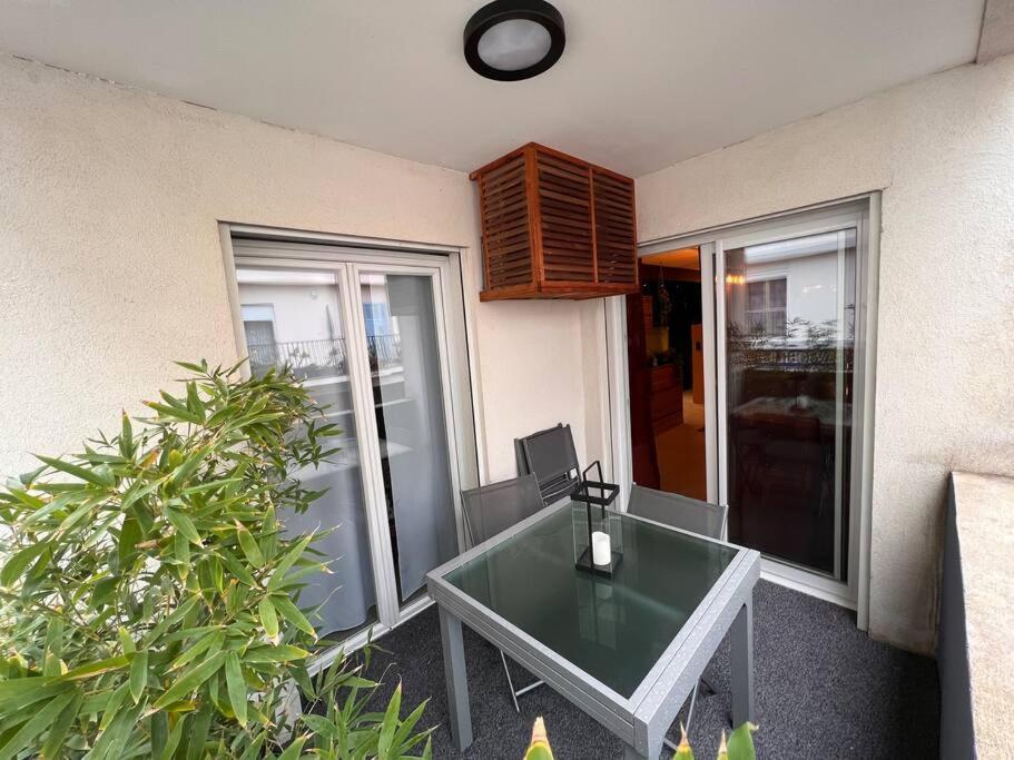לה ואלט-דו-ואר Superbe Appartement - Terrasses - Clim - Parking Prepaye מראה חיצוני תמונה