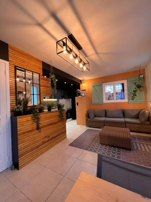 לה ואלט-דו-ואר Superbe Appartement - Terrasses - Clim - Parking Prepaye מראה חיצוני תמונה