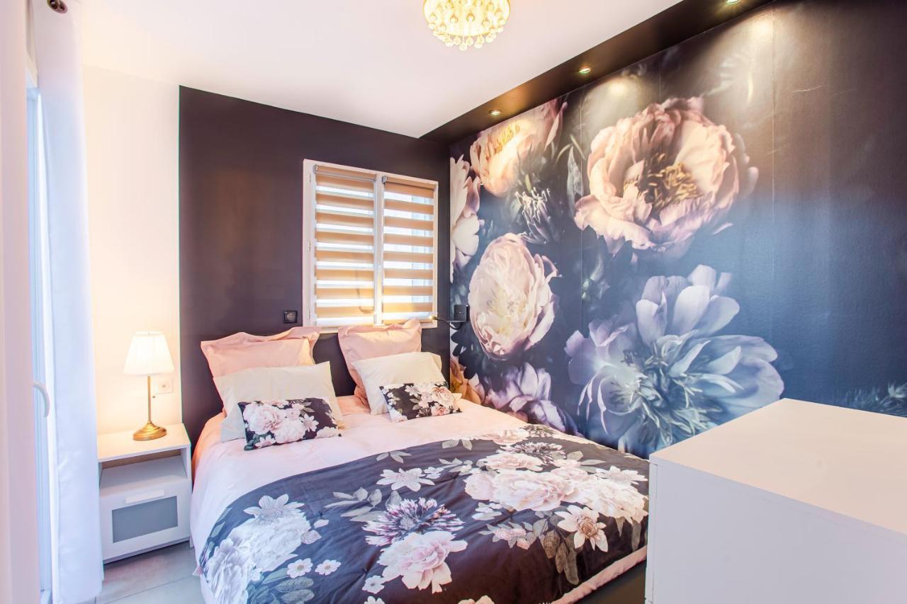 לה ואלט-דו-ואר Superbe Appartement - Terrasses - Clim - Parking Prepaye מראה חיצוני תמונה