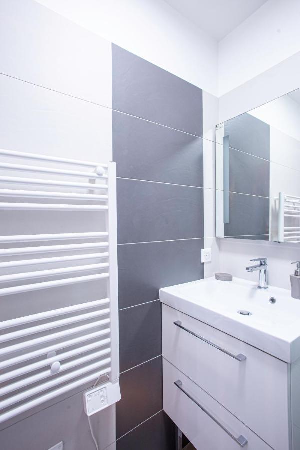 לה ואלט-דו-ואר Superbe Appartement - Terrasses - Clim - Parking Prepaye מראה חיצוני תמונה