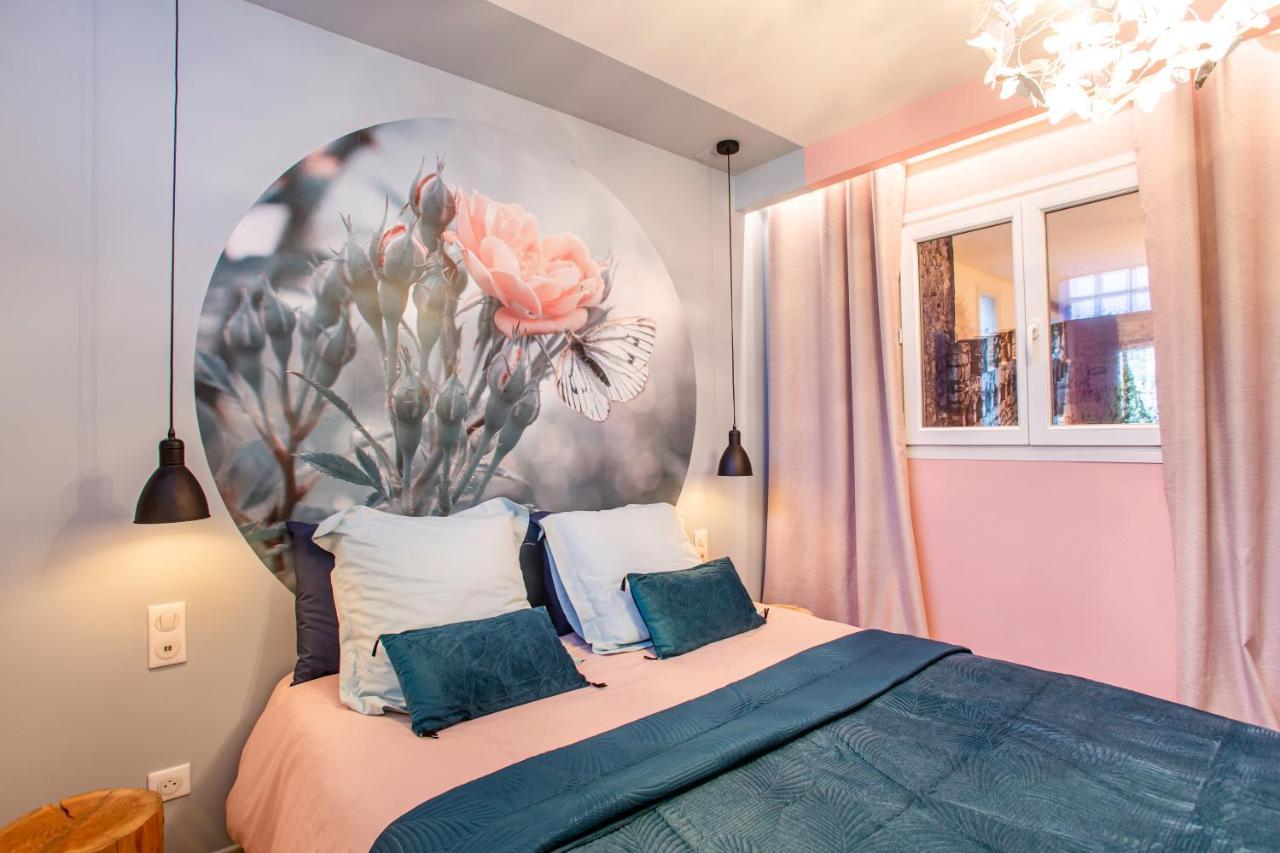 לה ואלט-דו-ואר Superbe Appartement - Terrasses - Clim - Parking Prepaye מראה חיצוני תמונה