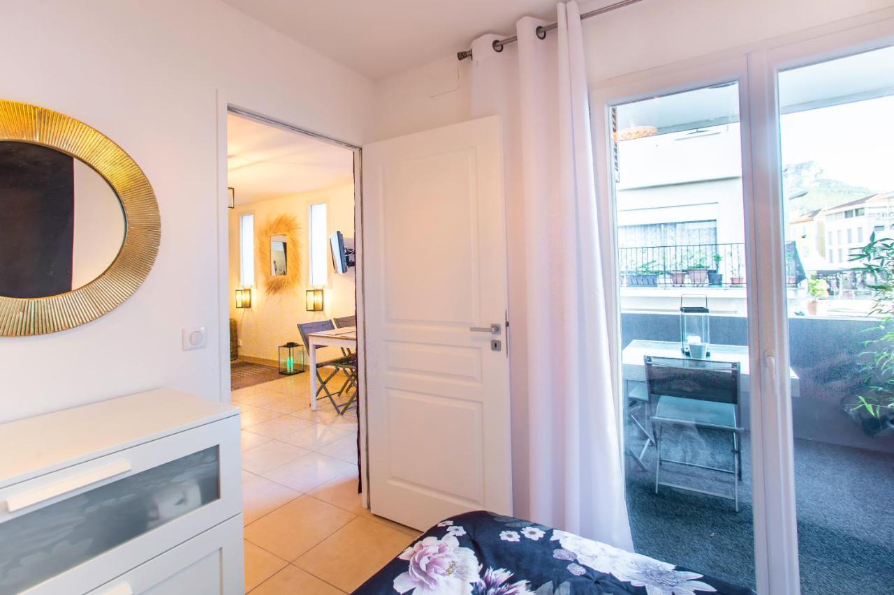 לה ואלט-דו-ואר Superbe Appartement - Terrasses - Clim - Parking Prepaye מראה חיצוני תמונה