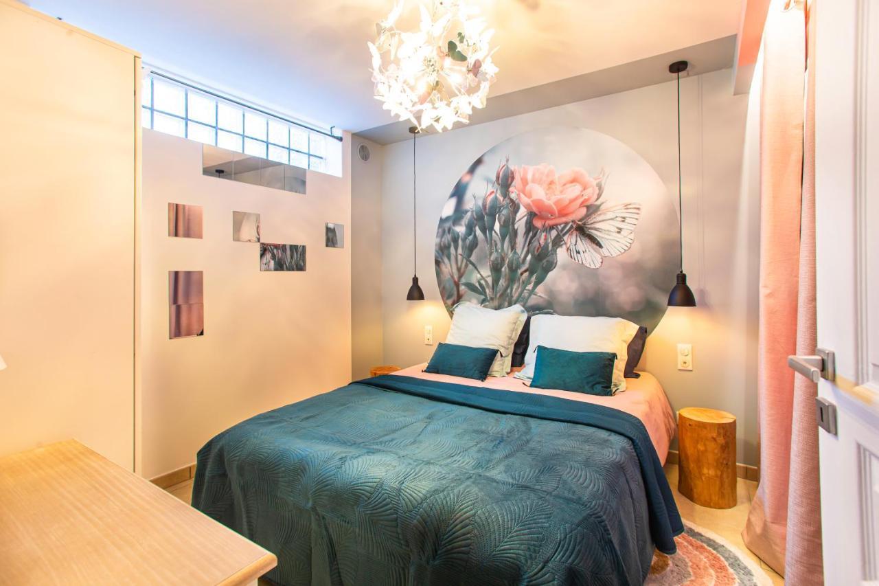 לה ואלט-דו-ואר Superbe Appartement - Terrasses - Clim - Parking Prepaye מראה חיצוני תמונה