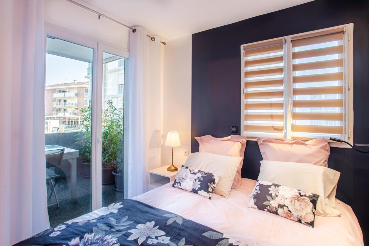 לה ואלט-דו-ואר Superbe Appartement - Terrasses - Clim - Parking Prepaye מראה חיצוני תמונה