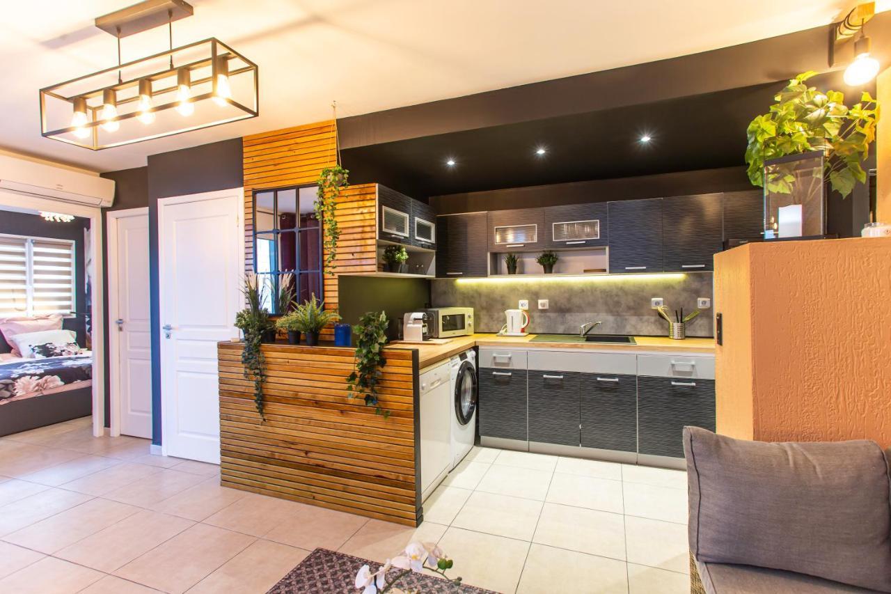 לה ואלט-דו-ואר Superbe Appartement - Terrasses - Clim - Parking Prepaye מראה חיצוני תמונה