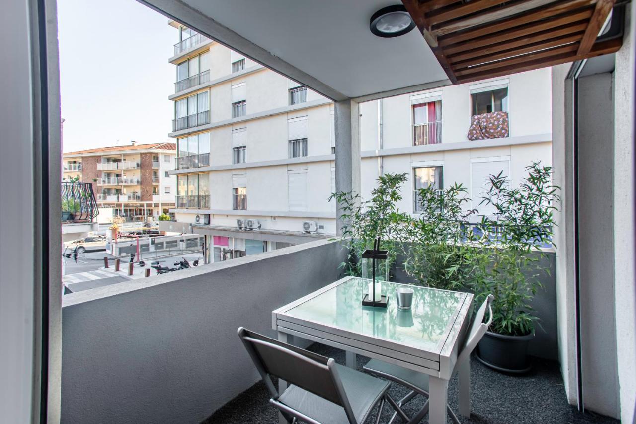 לה ואלט-דו-ואר Superbe Appartement - Terrasses - Clim - Parking Prepaye מראה חיצוני תמונה