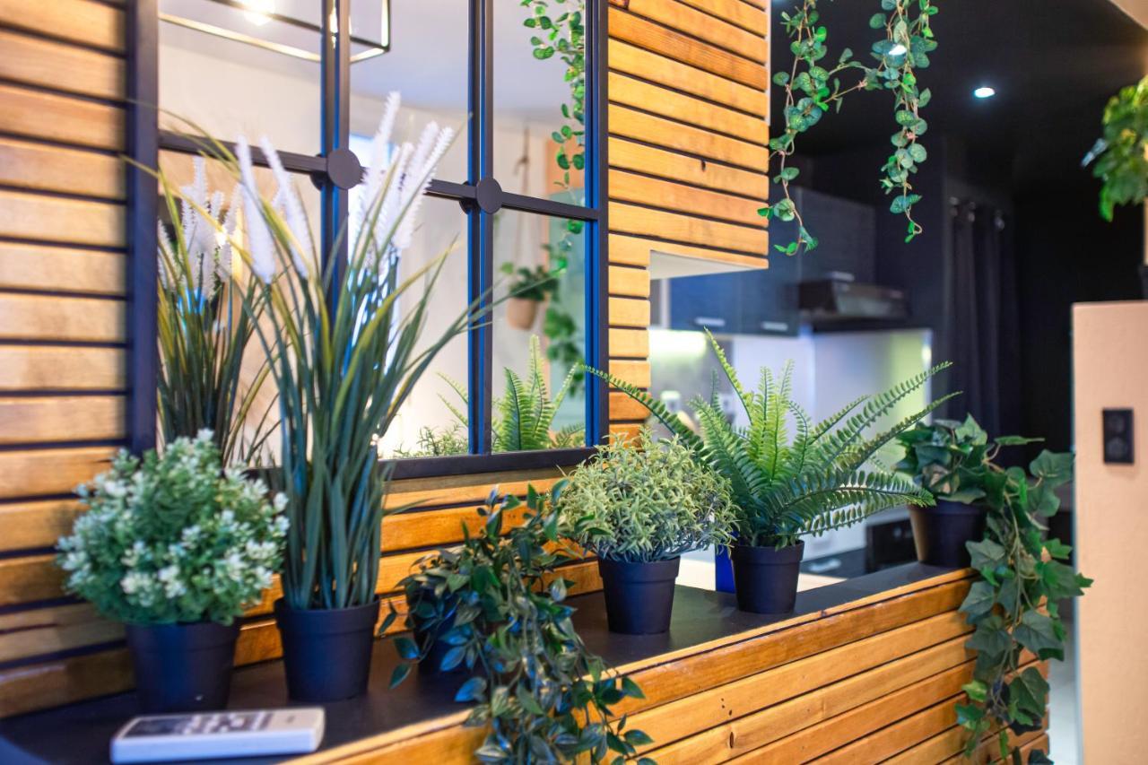 לה ואלט-דו-ואר Superbe Appartement - Terrasses - Clim - Parking Prepaye מראה חיצוני תמונה